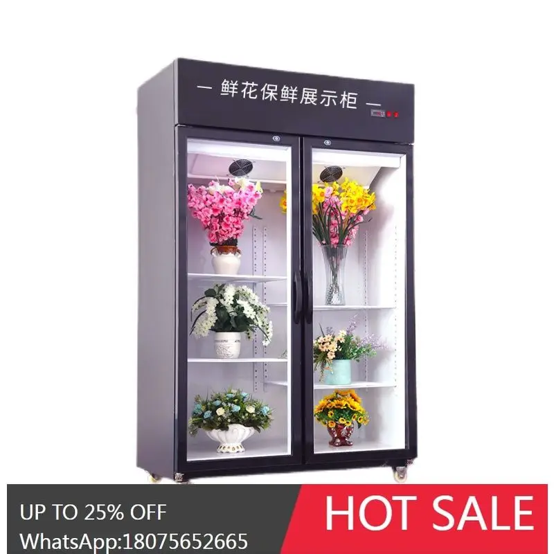 

MJY Display Commercial Braised Dish Direct Cooling Air Cooling Fresh Meat and Fruit Preservation Cabinet