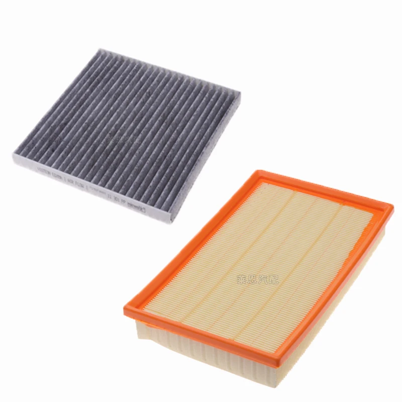 

Air Filter Cabin Filter set For Geely Emgrand X7 VISION 1.8MT 2.0MT 2.0AT 2013-2020 Model Car Filter OEM 1017016545 1016002627