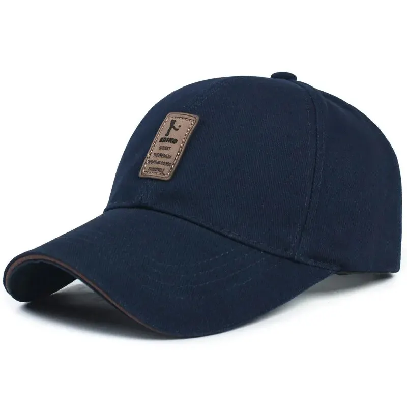 Four Seasons katoenen baseballpetten, heren, sportzonnehoeden, petten, zonnebrandcrème, zonnehoeden officiële website