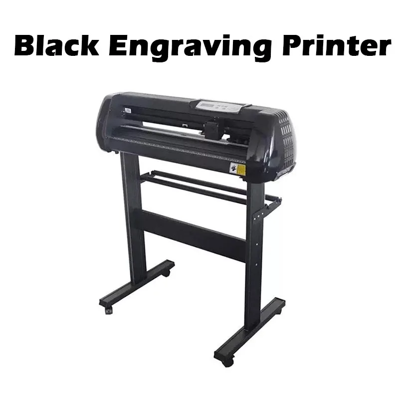 Immagine 6: Nuovo Plotter da Taglio Automatico con Funzione di Stampa e Taglio, Plotter da Taglio per Adesivi, Macchina Plotter ad Alta Precisione
