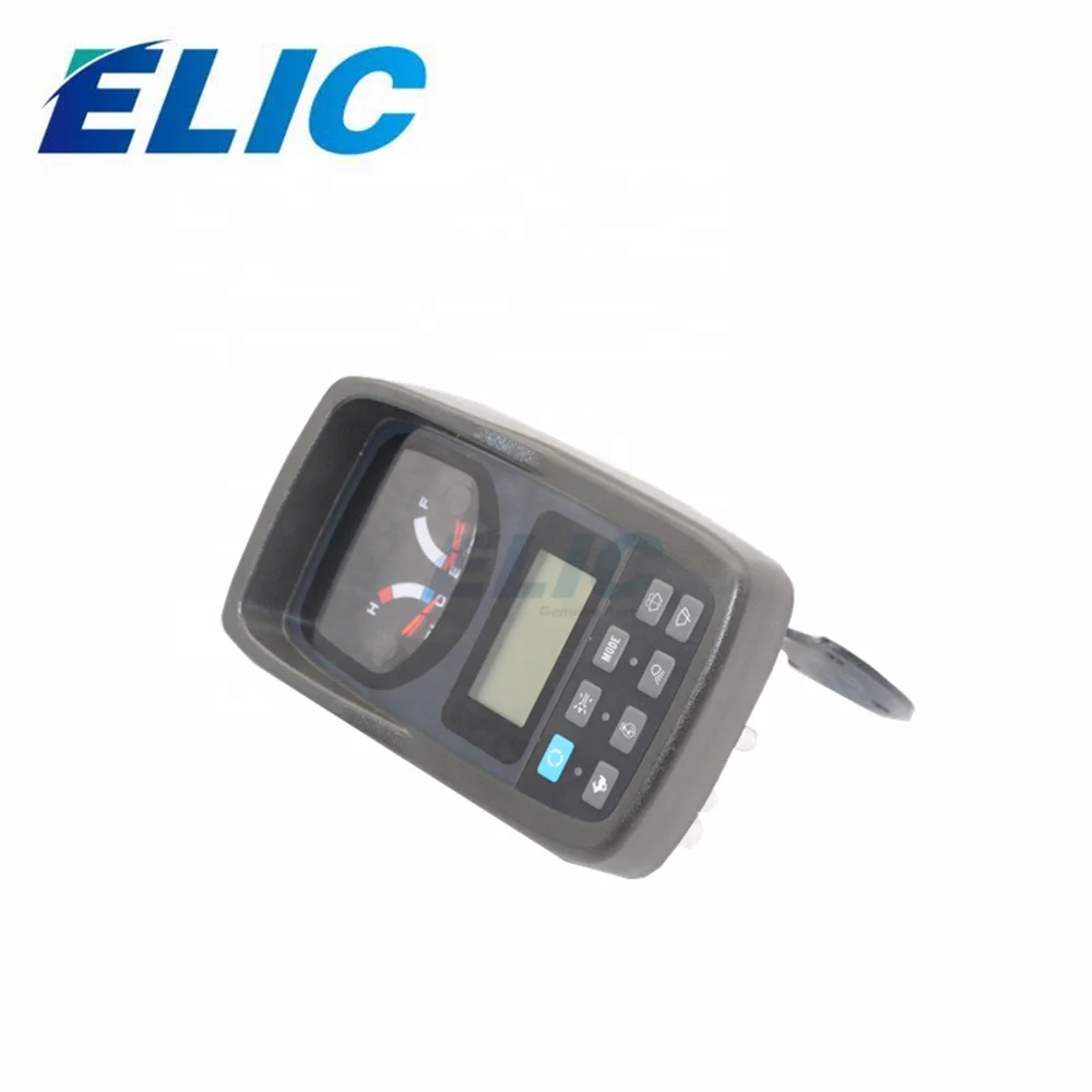 ELIC E215 EXCAVATOR  YV59S00004F1 2489U276F1 E215B E215BLC