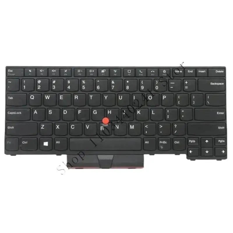 

Новая клавиатура US Eng без подсветки для ThinkPad L14 Gen1 Gen2 20U1 20U2 20X1 20X2 и