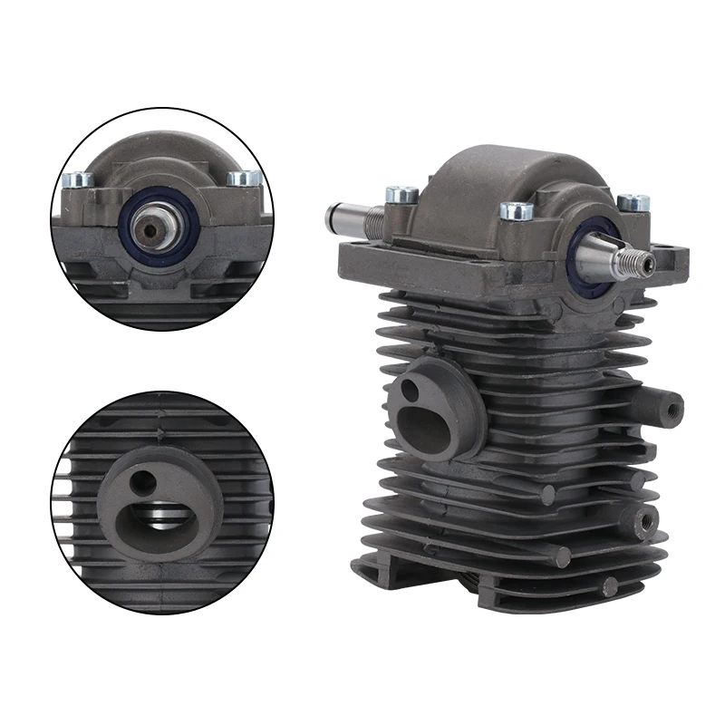 XACN 37mm Cylinder Piston Crankshaft For Stihl MS170 MS180 018 Chainsaw Engine Motor