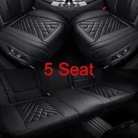 Full Coverage Car Seat Cover Cushion for Lada Priora Sedan Sport Kalina Granta Vesta Niva Largus Vaz Samara Car Accessories