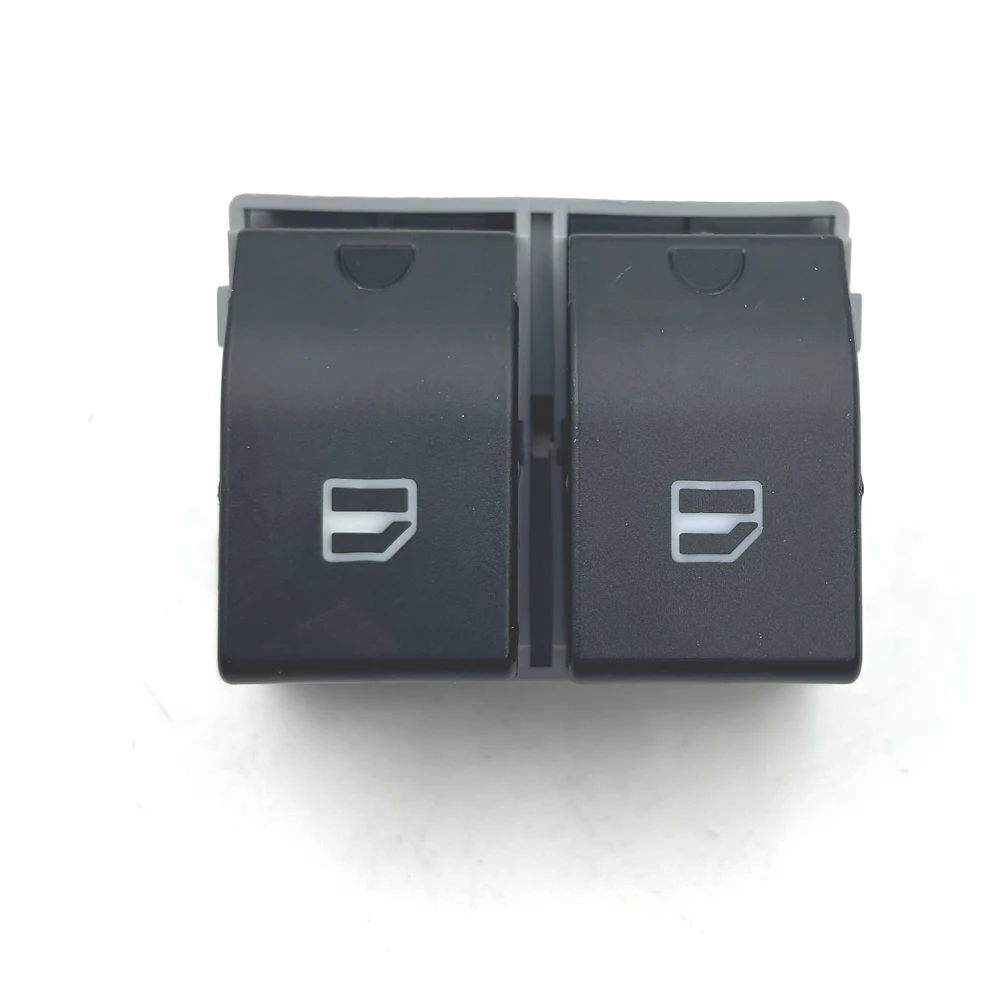 

Electric Power Window Control Switch Button For VW Polo 4 MK4 9N Sedan Crosspolo Vento Gol 6Q09598589B9 6Q0959858 6Q0959858A