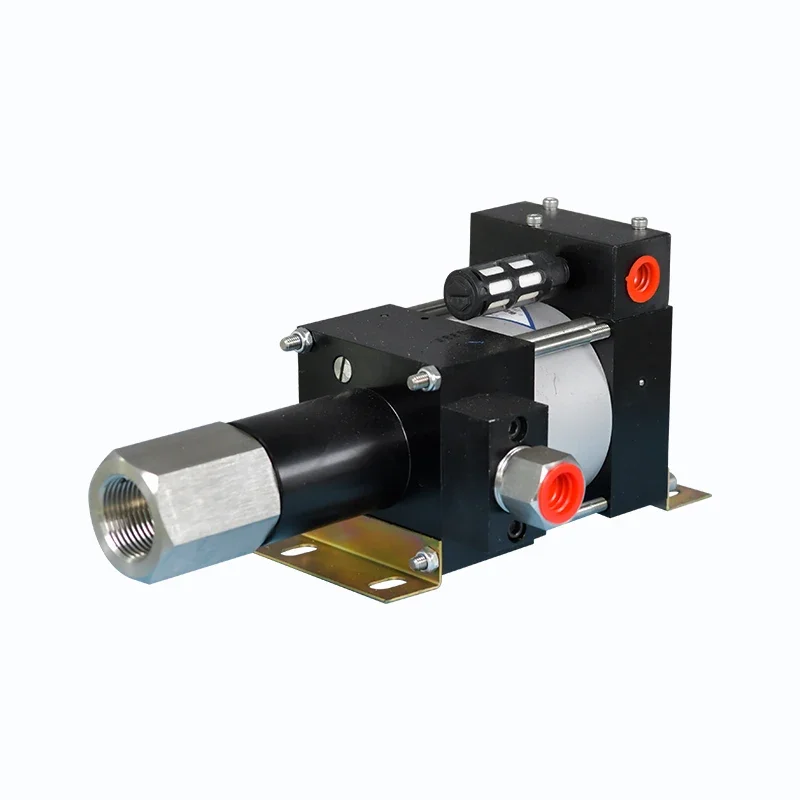 

China Factory 4:1 Ratio Maximum 32bar pneumatic hydrostatic testing pump