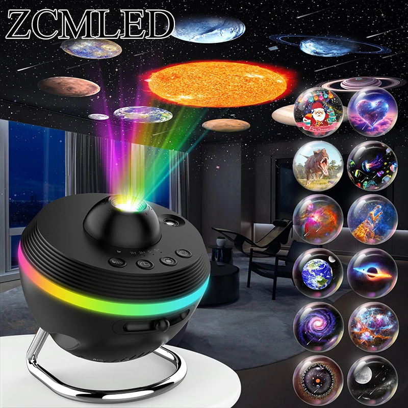 Galaxy Meteor Proje…