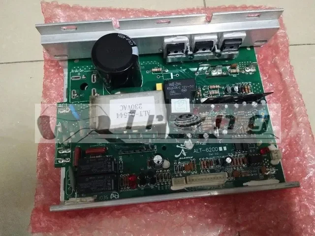 Free Shipping 220V ALT-6200 ALT-02544 YJ-2250H YJ-2250 Motor Controller drive plate board computer DYACO treadmill circuit board