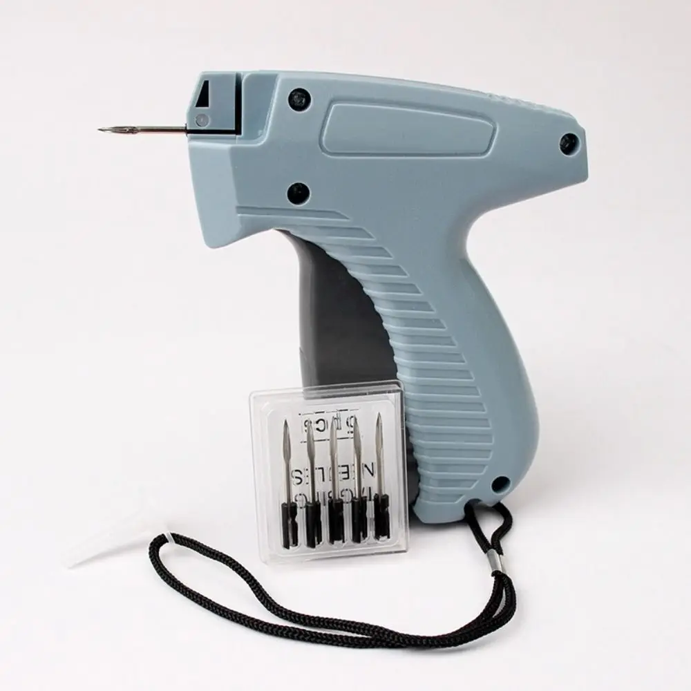 Economical Effort Hanger Labeler Portable Quick Tagging Tagger General Type Efficient Operation Clothing Hanger Labeler