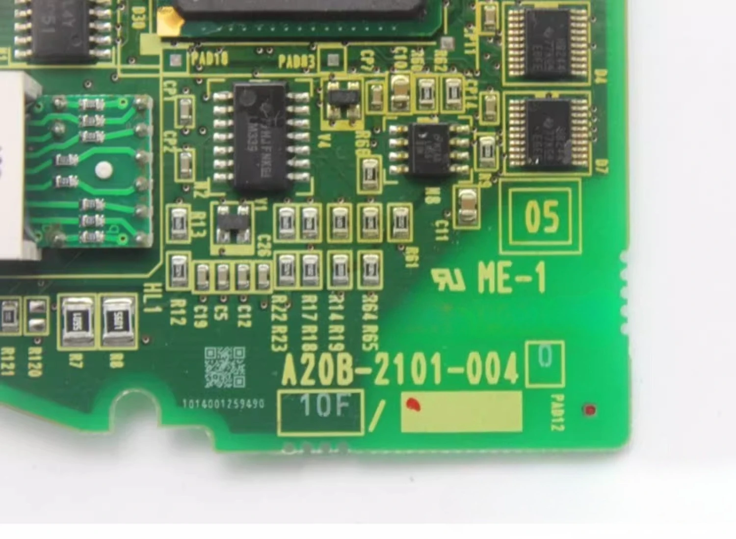 Used A20B-2101-0040 For FANUC A20B-2101-0040 Circuit Board