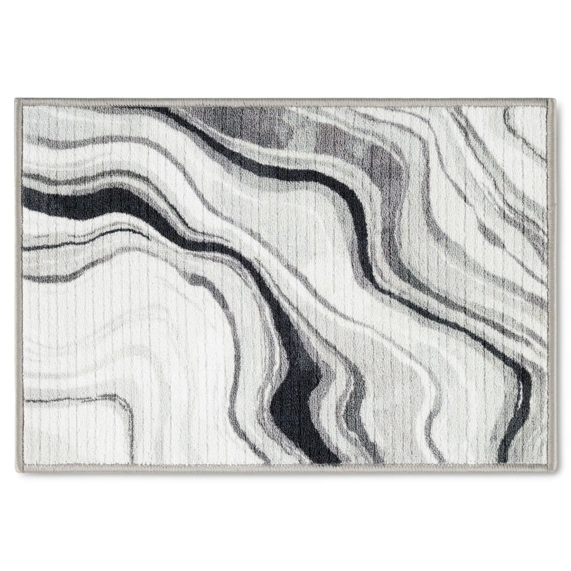 

Коврик Из Мраморной ткани, 18x27 дюймов, черный, доступен в нескольких цветах