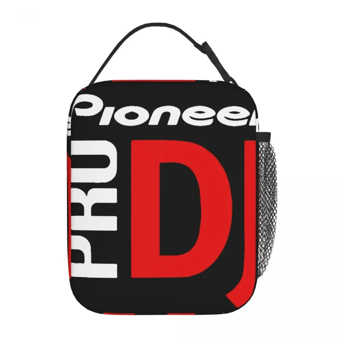 Insulated Lunch Bag PIONEER PRO DJ Lunch Box Tote Food Handbag