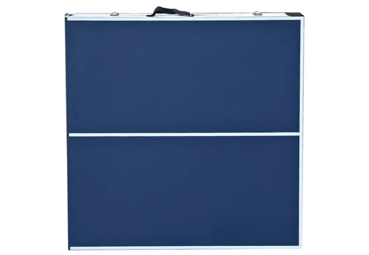5Ft mini folding indoor children's table tennis table