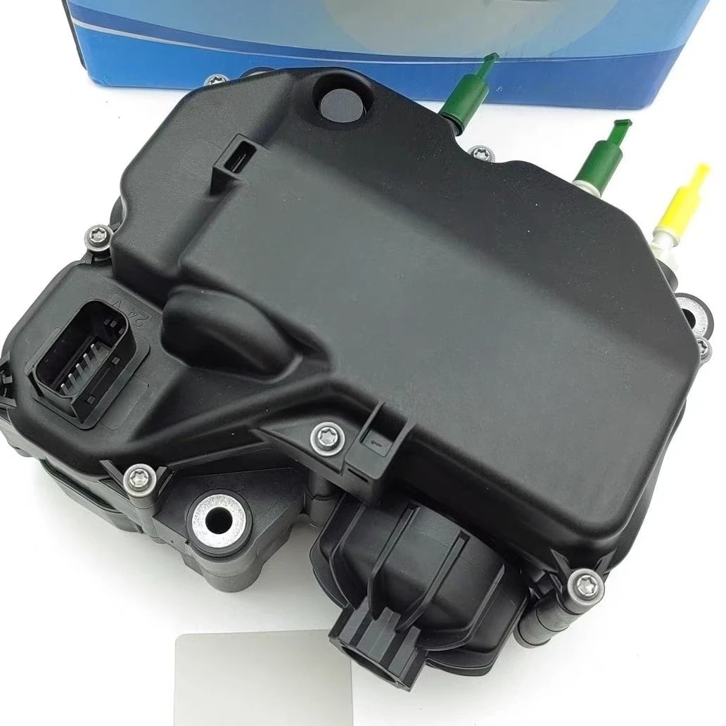 2.2 urea pump assembly Weichai SCR urea pump installed new central warehouse straight hair
