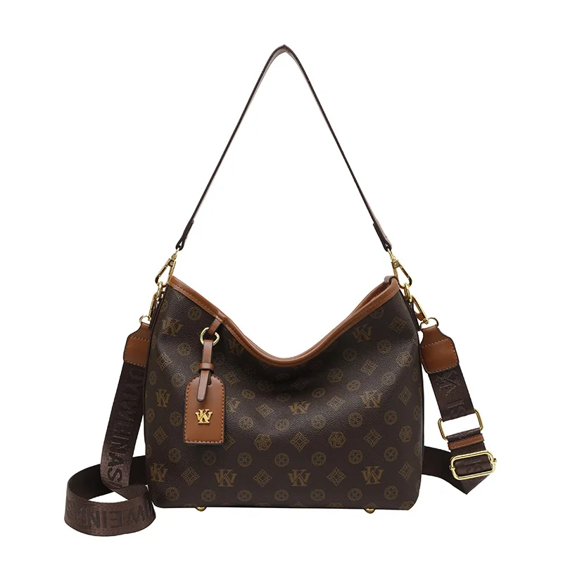 

Women Luxury Classic Shoulder Tote Handbag Fashion Designer Crossbody Bag