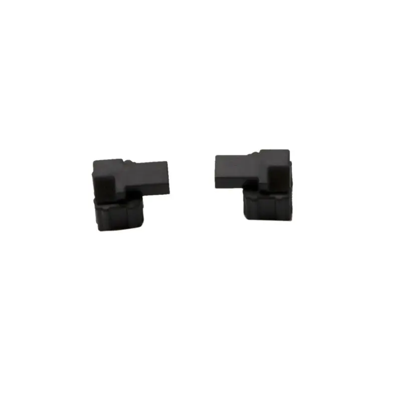 Staffa di chiusura con fibbia in plastica da 5 paia per Nintendo Switch Joy-Con Parti di strumenti di riparazione sciolti Controller NS JoyCon