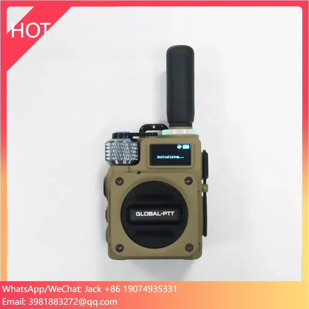 

4g Wireless Walkie-talkie Radios G6 Handheld Walkie Tokie Global Network 5000 km Poc Walkie Talkie