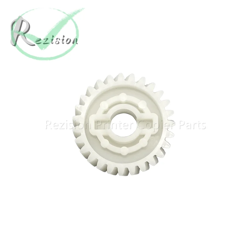 

2 шт. A0GD216800 приводная шестерня всасывающей коробки, запасные части для копировального аппарата PF-703 PF-706 PF-709 для Konica Minolta BH1051 1200 картонная приводная шестерня