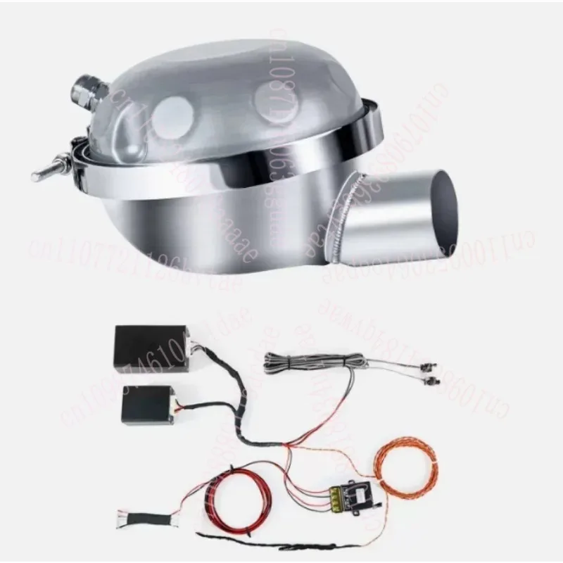 

Модель 3/X/S с активным звуком выхлопного двигателя автомобиля, усилитель звука для Tesla Model 3/y, активная система управления звуком