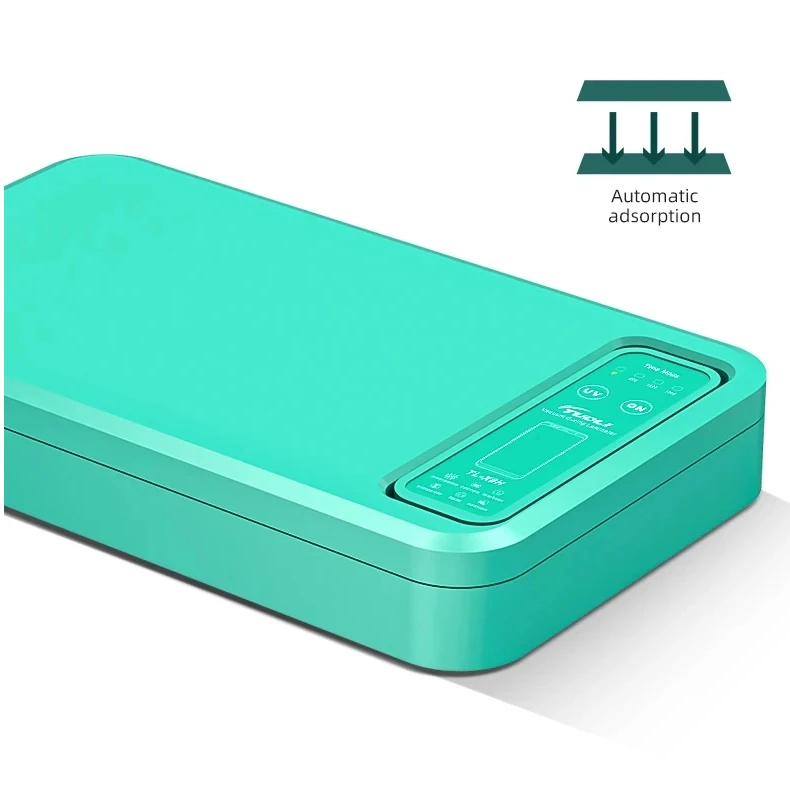 TL-X9H Ultra Lightweight UV Film Vacuum Laminating Machine UV Curing Hydrogel Film Lamination Machine for Mobile Phone