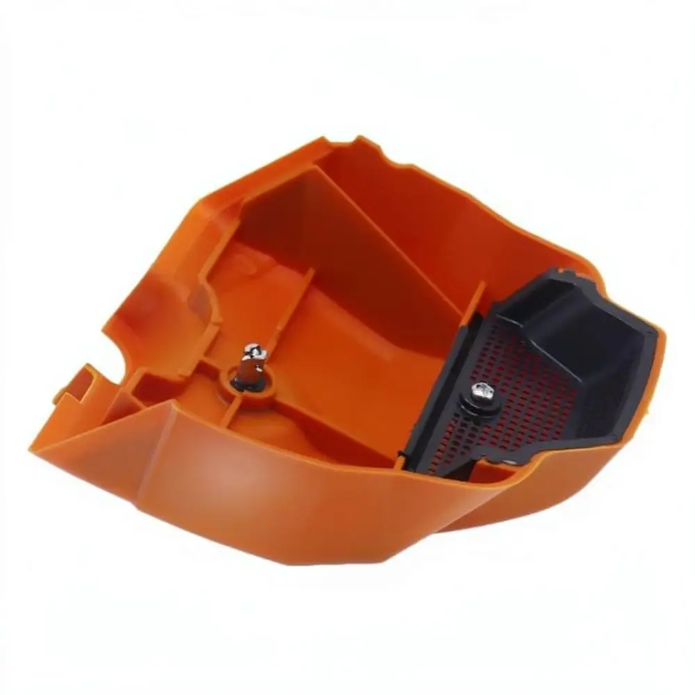 Air Filter Cover For Stihl MS382 Chainsaw Replacement Parts Professional Garden Power Tool Accessories Engine Intake Shield view 4