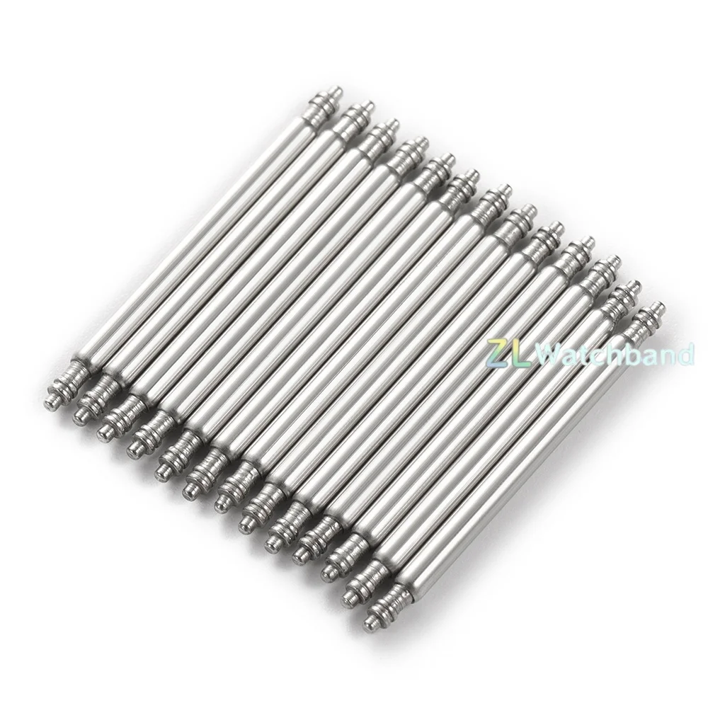 10PCS Spring Bars for Watch Strap Repair