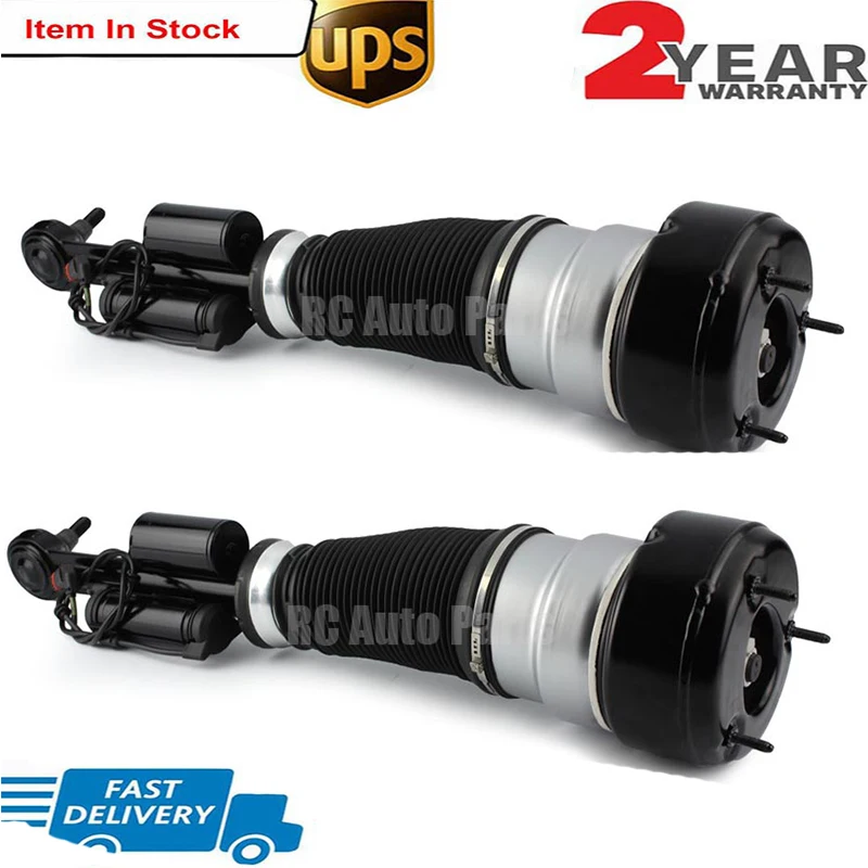 For Mercedes Benz W221 Front L or R 4Matic S350 S500 Air Suspension Shock Absorber S-Class 2213200438 2213200238 2213205313