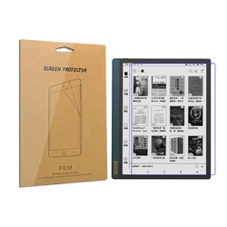 LCD Screen Protector Matte Shield Film for Onyx BOOX Note X2 X3 10.3 eReader Accessories