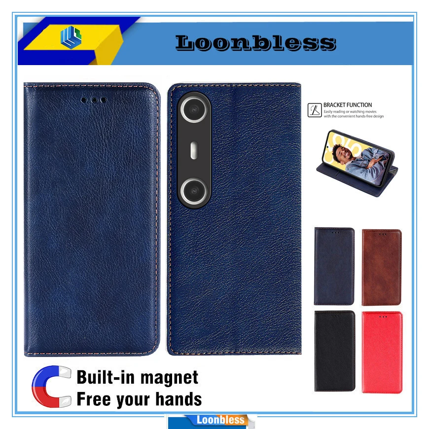 Telefone Coldre para XREAL Beam Pro, Etui Beam Pro Cover, Celular Book House, Bolsa Bag, 6.5in