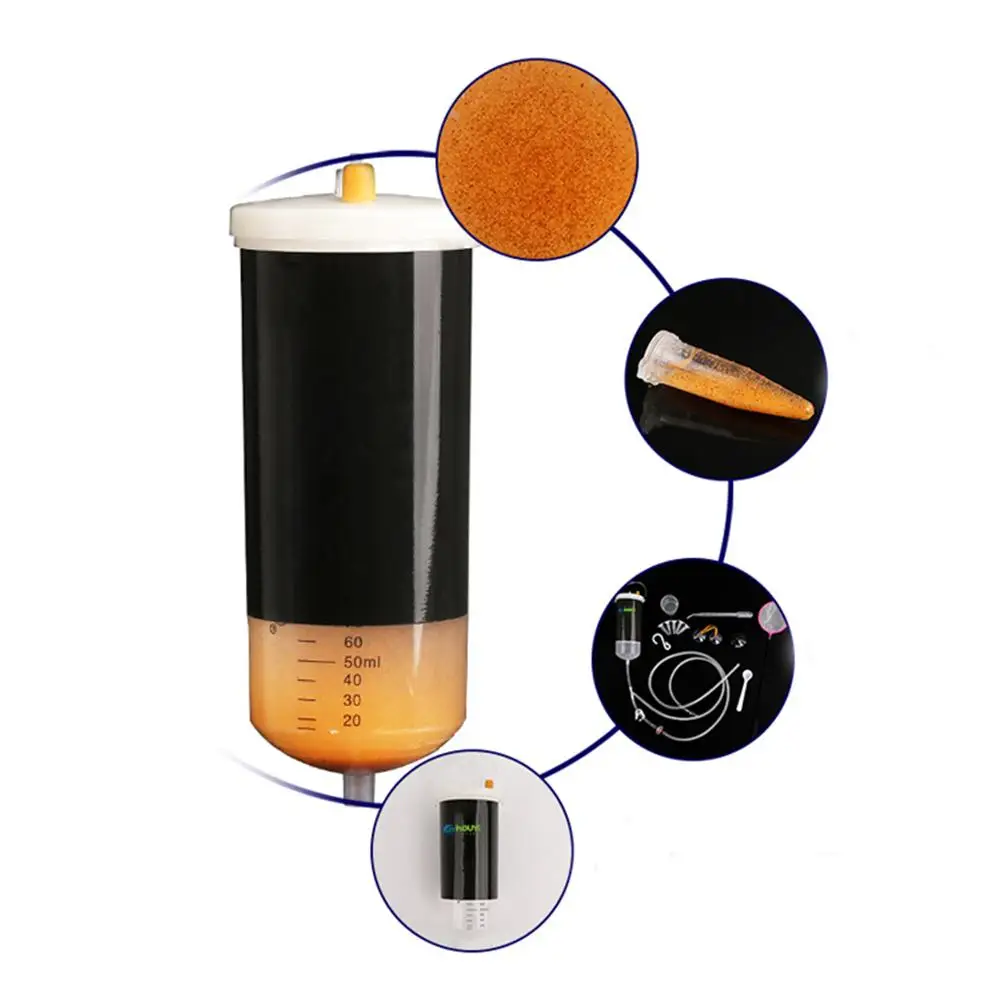 

Профессиональный эффективный инструмент-ведро для высиживания рассола, аксессуары для аквариума