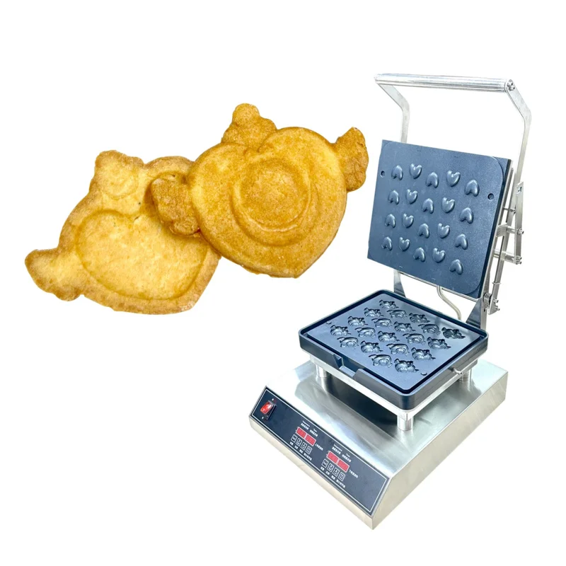 

Other Snack Butter Cookies Press Machine Tart 110/220 Non-stick pan