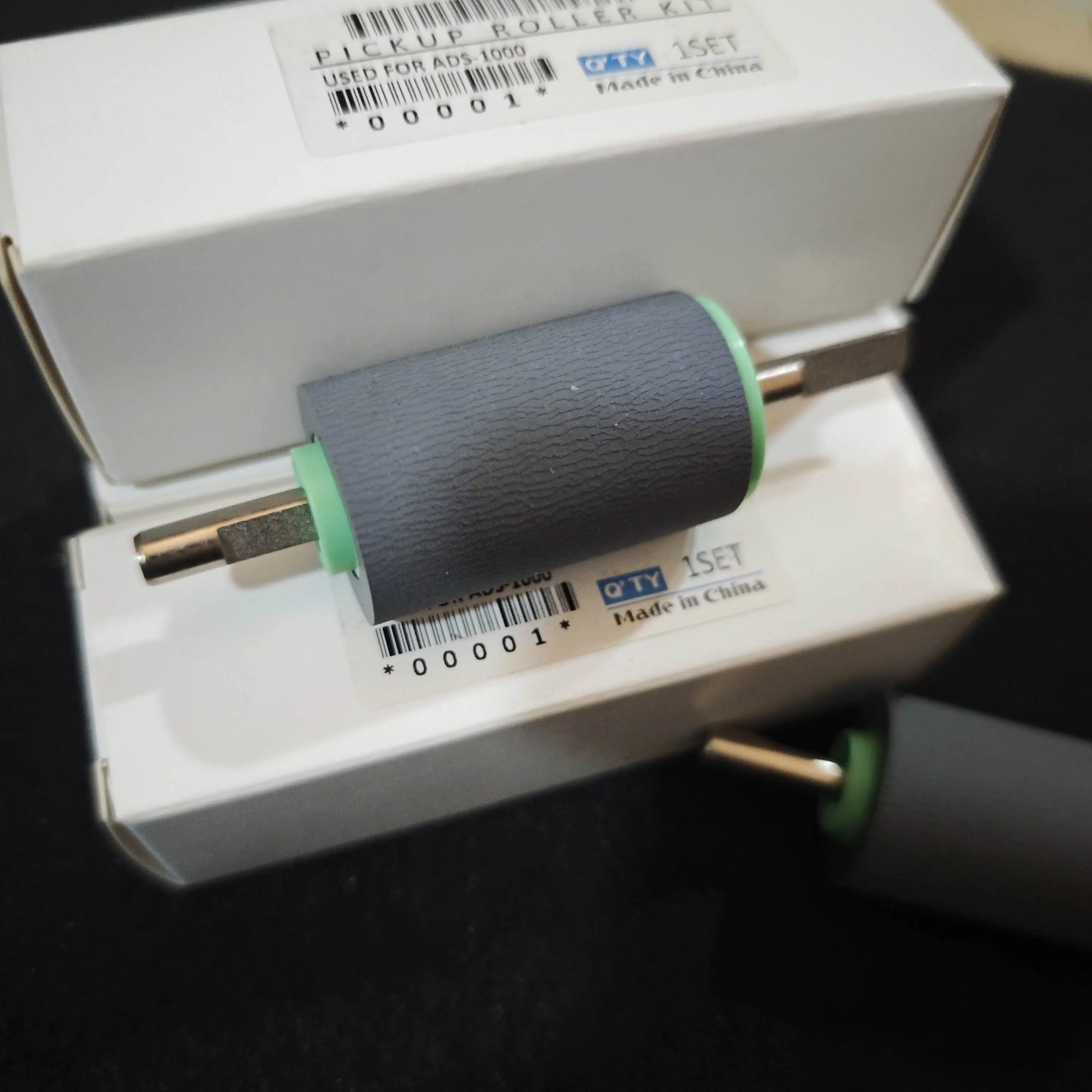 

1SETS Pickup Roller Separation Pad for BROTHER ADS-1000W ADS-1100W ADS-1500W ADS-1600W MW-100 LD 6999001 LD0633001