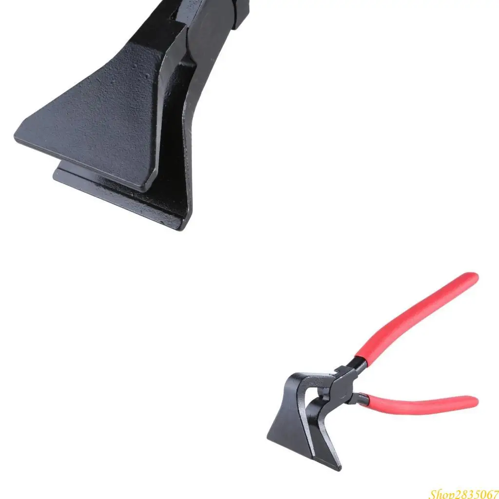 

Bender Flattering Pliers Straight 45° 90° 180° Sheet Metalworking Hand Tool 831F