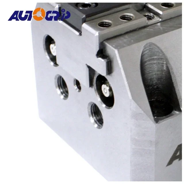 

AUTOGRIP High Quality cnc VR-1012 Power Centering Vise for Machining Center