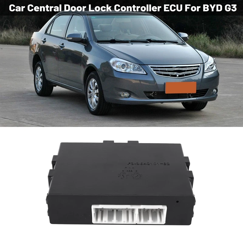 

1 Piece G3-3642100A Car Central Door Lock Controller ECU Replacement Parts Accessories For BYD G3