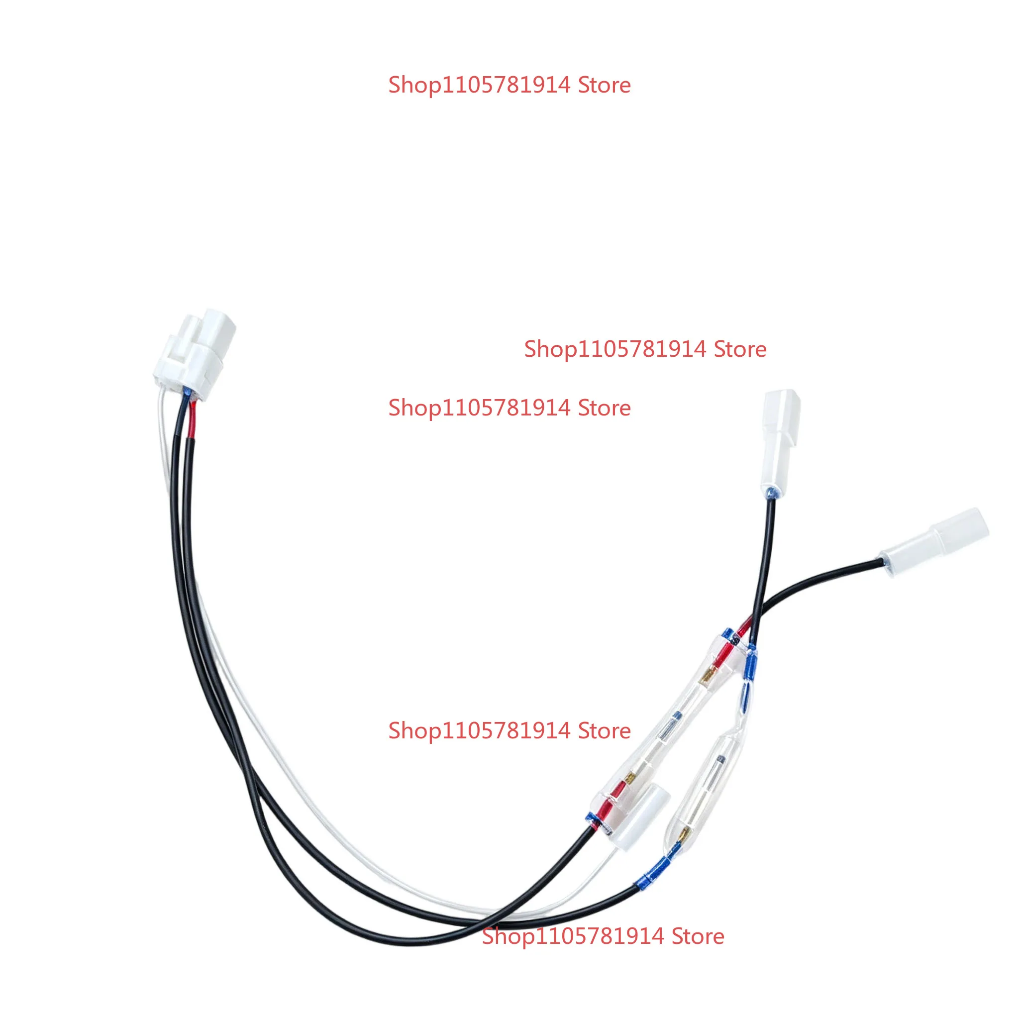 For Midea Refrigerator BCD-555WKM 556WKM/WKPM Frost Protector Frost Insurance Fuse