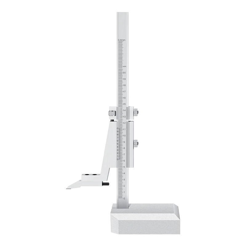 

Height vernier caliper line drawing, height ruler line scribing ruler 0-300 0-500 height ruler
