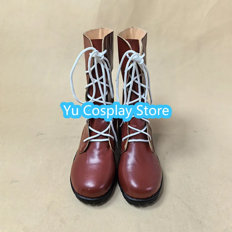 Chise Hatori Cosplay Shoes for Anime Exhibition Performance Anime Cosplay Shoes Boots Halloween Costumes Props
