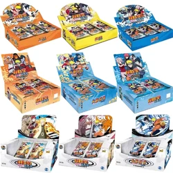 KAYOU Echte Naruto Card Inherited Collection Card Ninja Age Special Pack Nieuwe verkoop Anime Character Collection Card