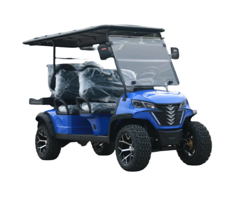 (Hot Sale) Ce Car Electric Golf Cart For Street Use Golf Cart