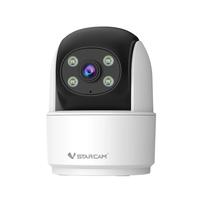 Vstarcam nowa bezprzewodowa kamera IP 2.4G 3MP HD Mini widzenie na podczerwień inteligentny dom AI wykrywanie człowieka telefon nadzór wideo