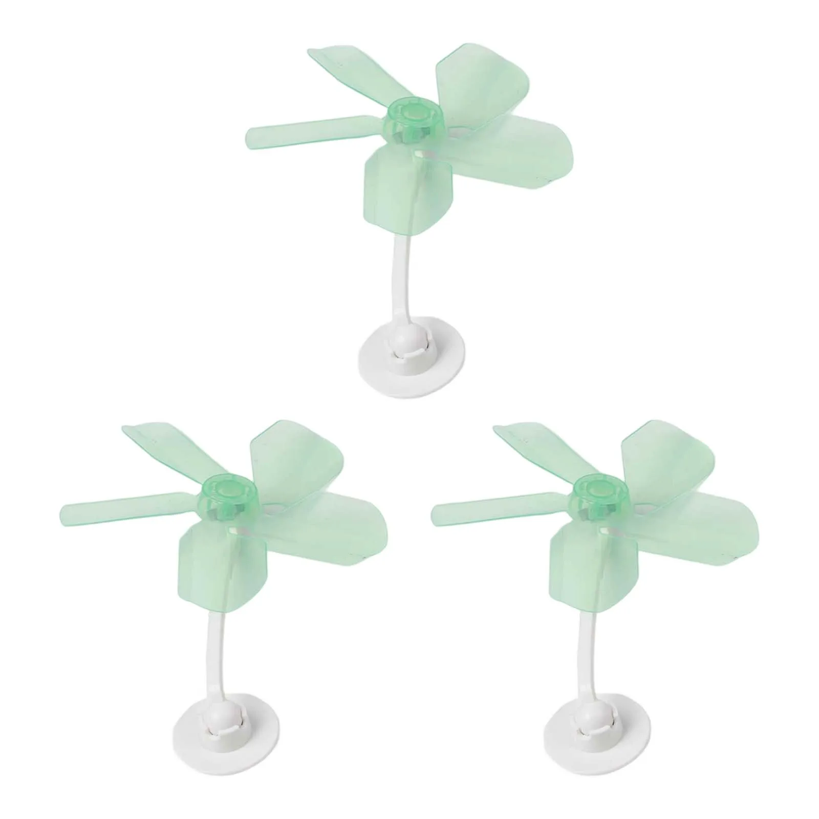 Home Office Air Deflectors Mixed Fan Wind for shields Efficient Airflow Control Suitable For Various Settings For Focused Work