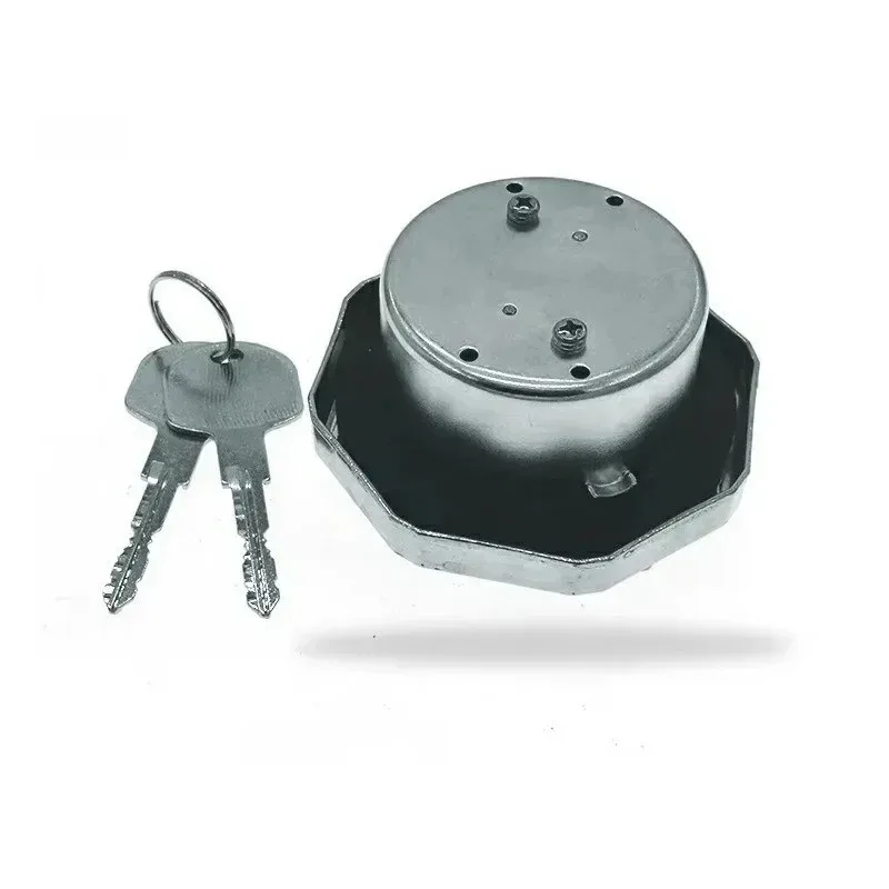 

Для Isuzu NQR75 4HK1 8-98146010-0 8981460100 Tiy 1 шт. подходят для ключа и крышки топливного бака