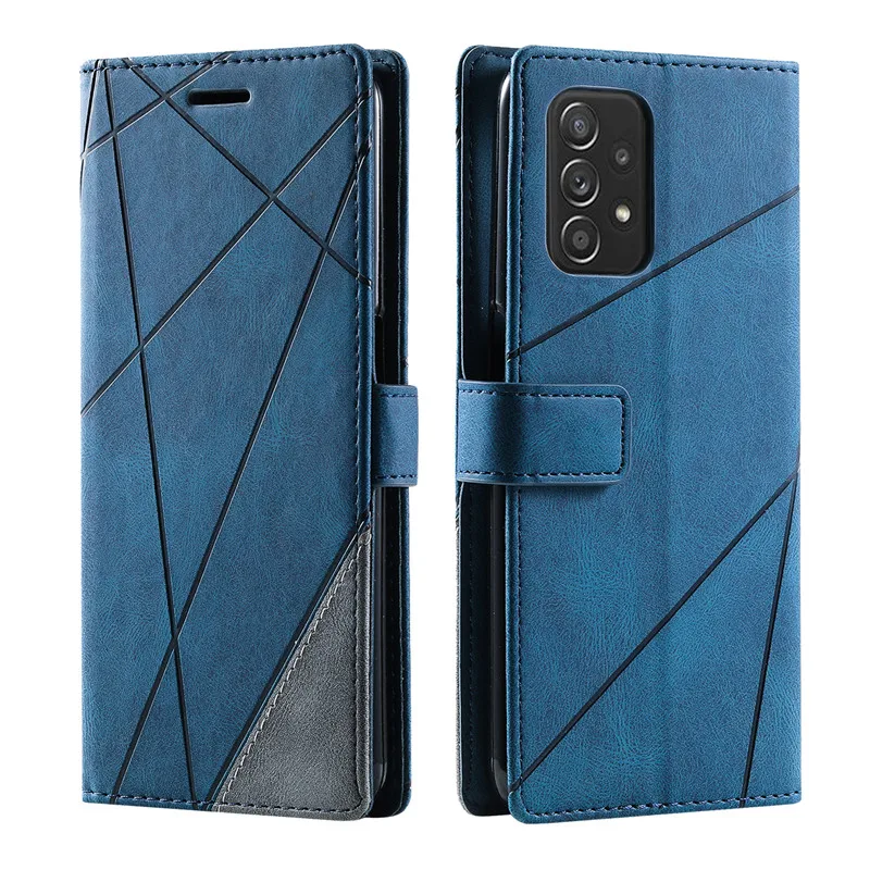 Flip Magnetic Leather Cover For Samsung Galaxy A23 5G SM-A236B Coque A 23 4G A235F GalaxyA23 Wallet Stand Phone Cases