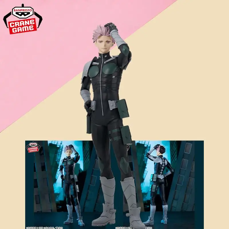 

27 см в наличии Bandai kaiju-no8 Grandista Narumi Gen фигурка аниме модель коллекция игрушек настольные украшения подарок на день рождения оригинал