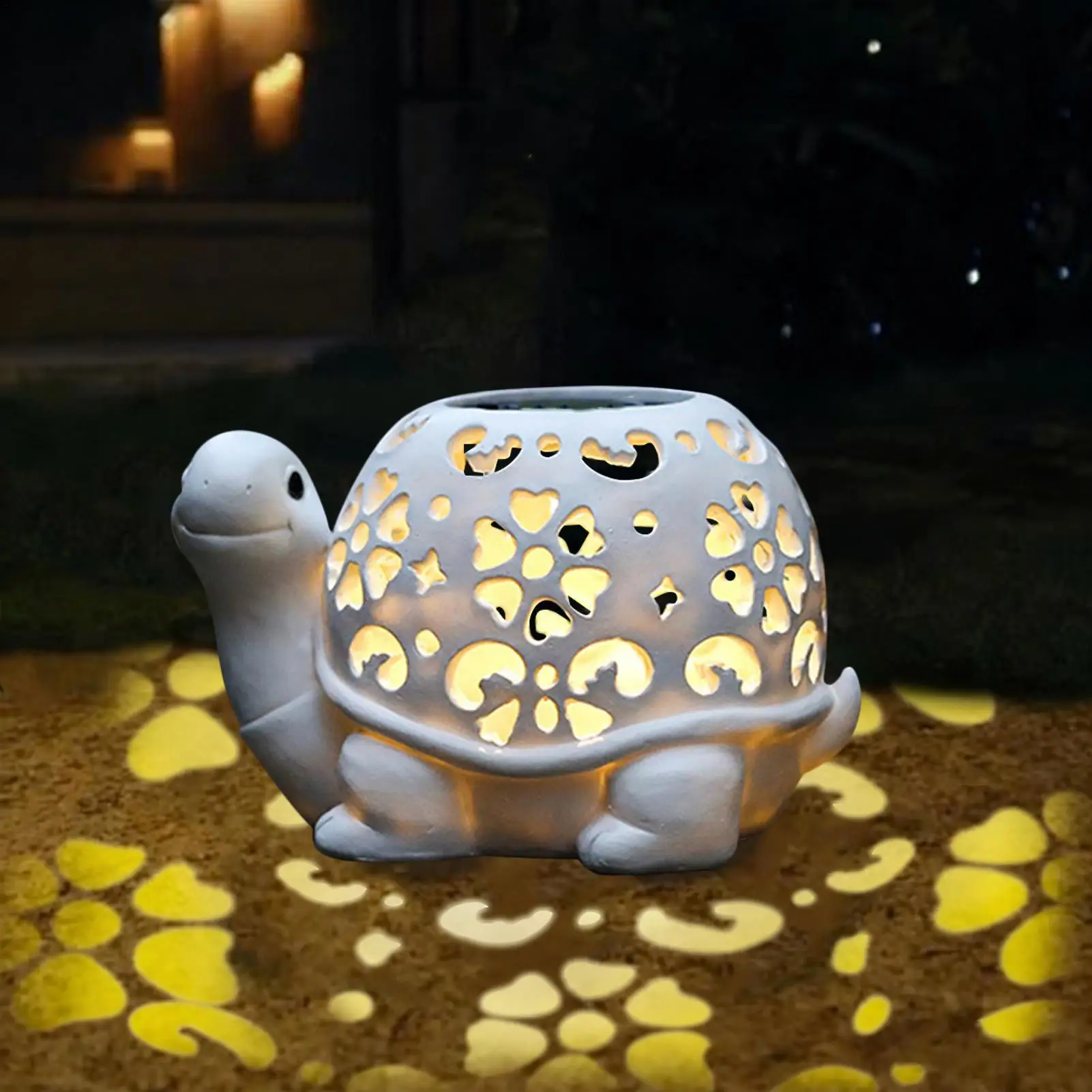 

Солнечные фонари, уличные водонепроницаемые светодиодные фонари в виде черепахи, солнечные садовые фонари, фигурки животных для двора, патио, крыльца, лужайки, дорожки