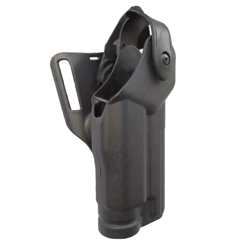Sauer-cinturón táctico para pistola, funda para pistola P226, linterna de rodamiento, caída rápida, para mano derecha, equipo de caza