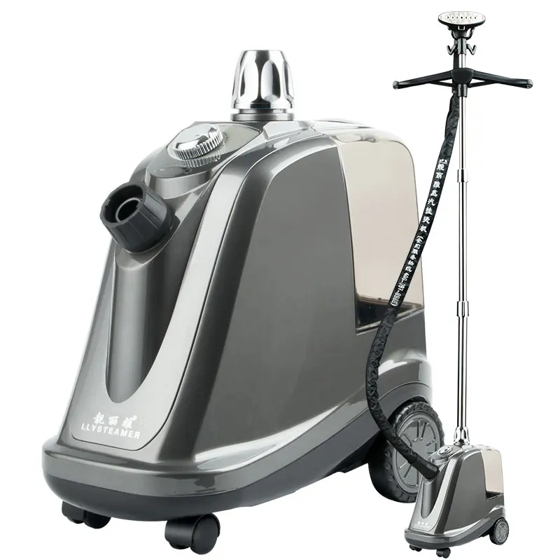 Commercial clothing store dedicated household steam ironing machine clothes ironing vertical high-power iron