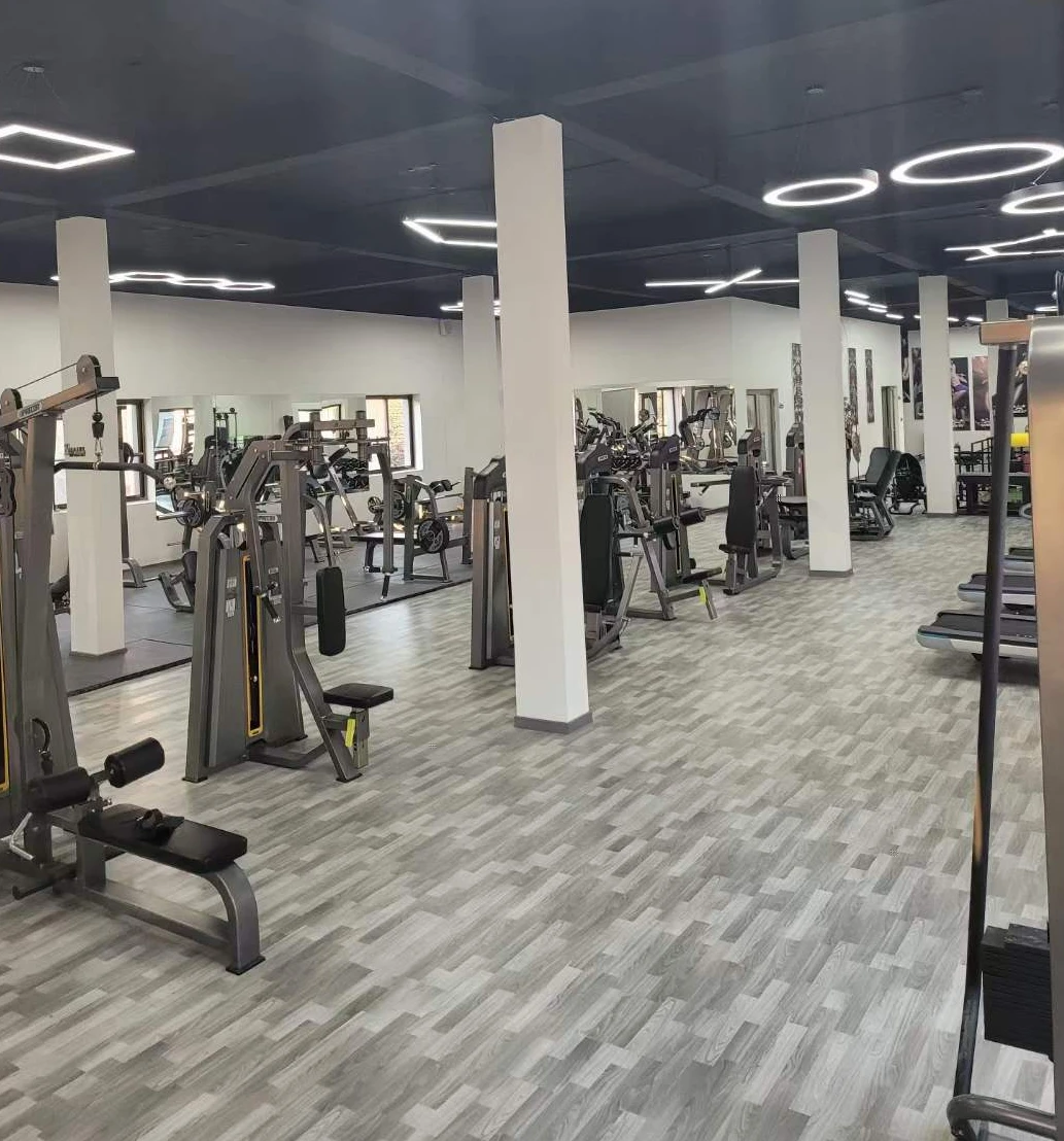 Fitness Equipment Multi Gym 3 Station Strength Machine  Home Case Set Body Customized Steel Logo Building Smith Packing