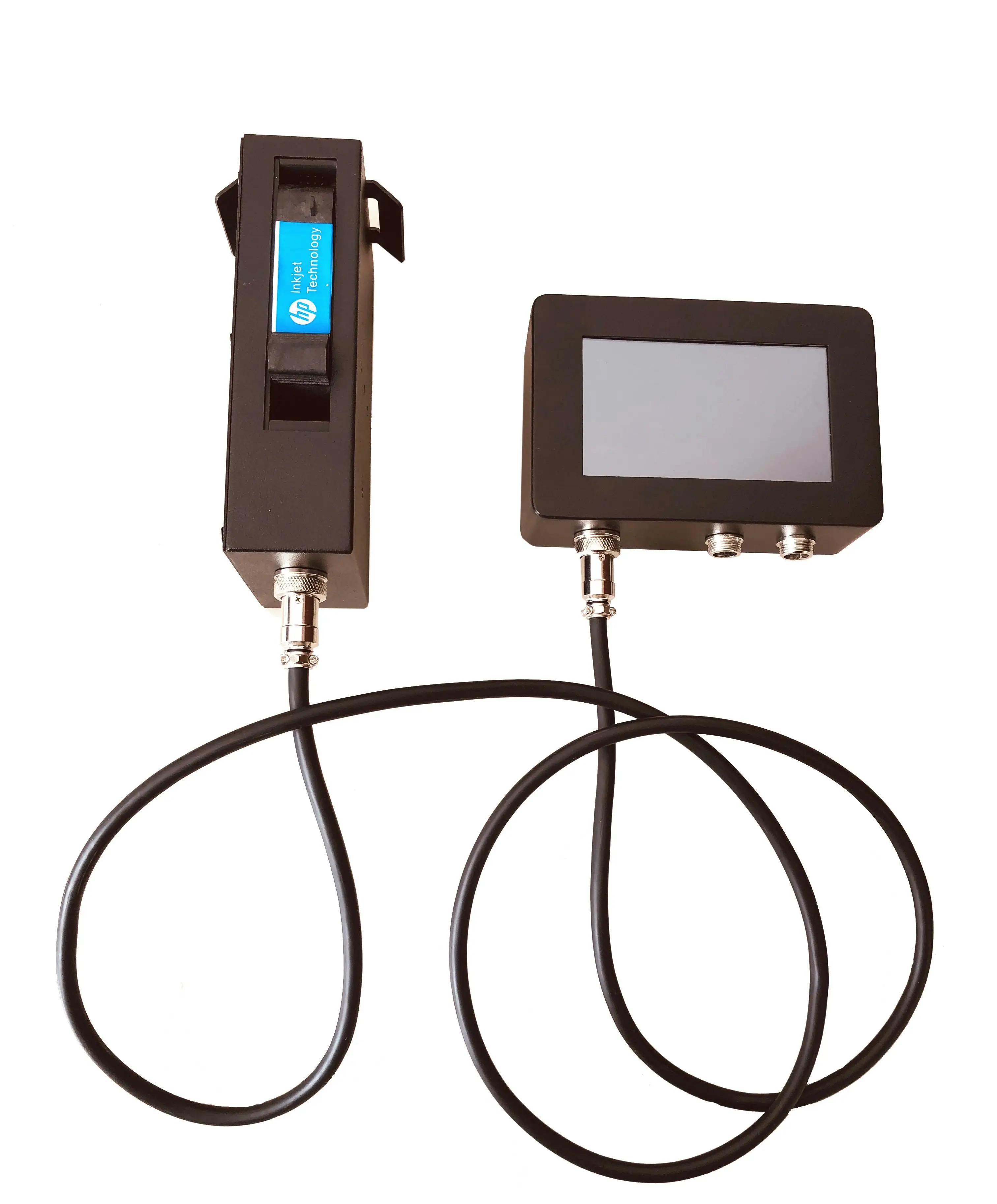 J511 Thermal Portable Handheld Inkjet Printer/ TIJ  Printer Expire Date QR Bar Code Coding Machine